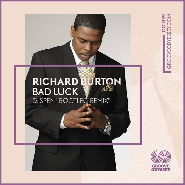 Richard Burton - Bad Luck / GO039