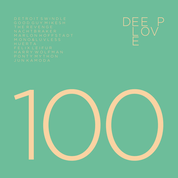 VA - Deep Love 100 / DIRT100
