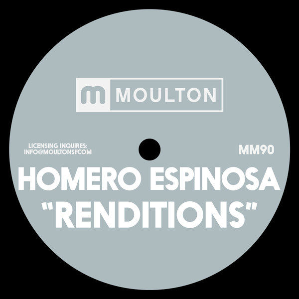 Homero Espinosa - Renditions / MM90