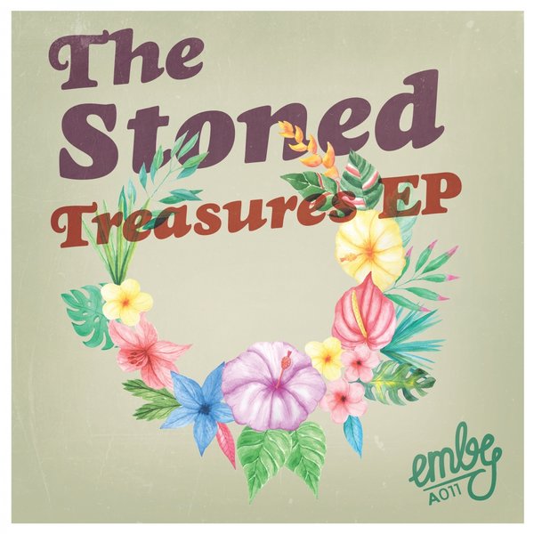 The Stoned - Treasures EP / EMBYA011