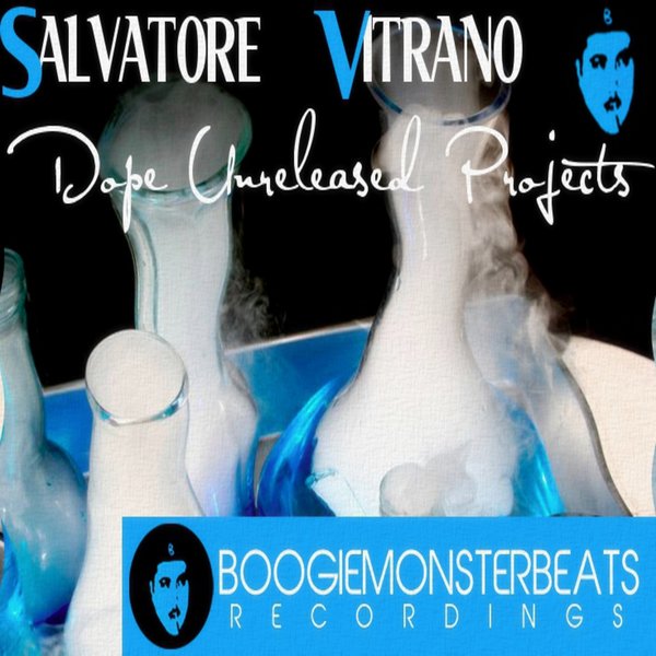 Salvatore Vitrano - Dope Unreleased Projects / BM057