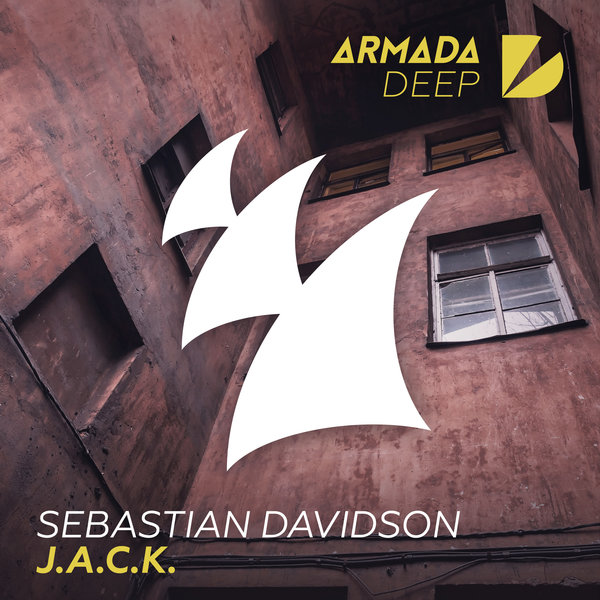 Sebastian Davidson - J.A.C.K. / ARDP207