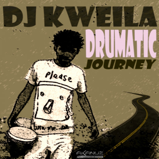 DJ Kweila - Drumatic Journey / NUZ003