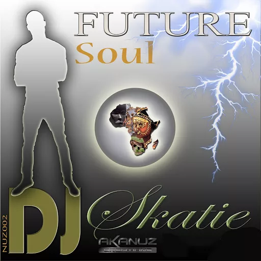 DJ Skatie - Future Soul / NUZ002