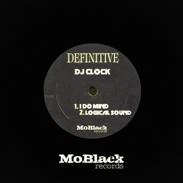DJ Clock - Definitive / MBR170