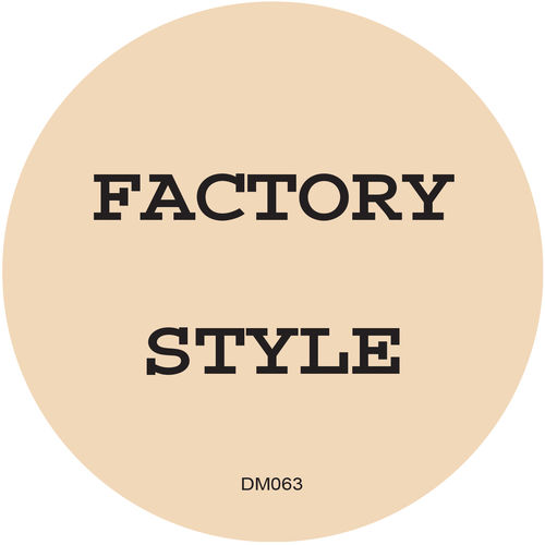 Jammin' The House Gerald - Factory Style / DM0632016