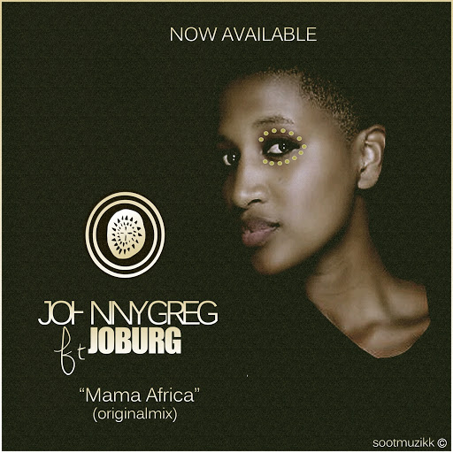 Johnny Greg - Mama Africa / CAT79447