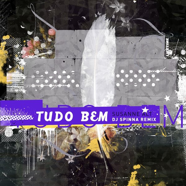 Susanne Alt - Tudo Bem (DJ Spinna Remix) / alt010