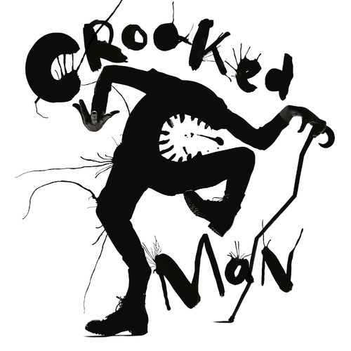 Crooked Man - Crooked Man / DFA2483DL