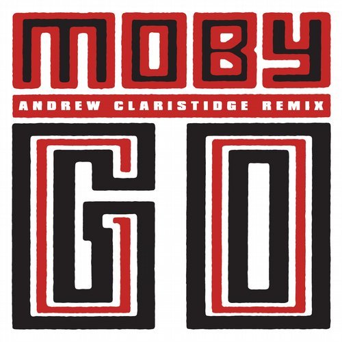 Moby - Go (Andrew Claristidge Remix) / BLACQ002