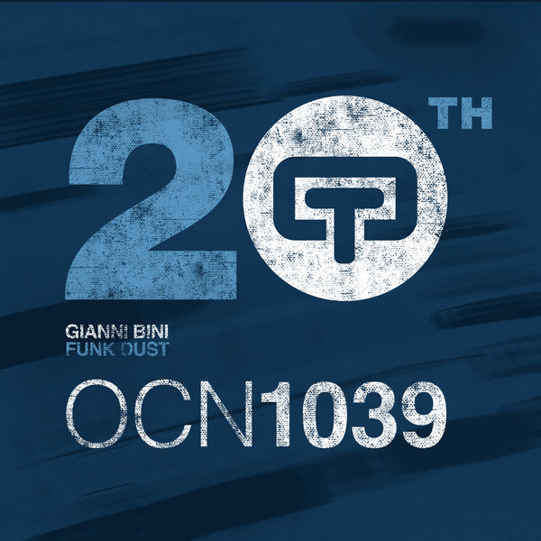 Gianni Bini - Funk Dust / OCN1039