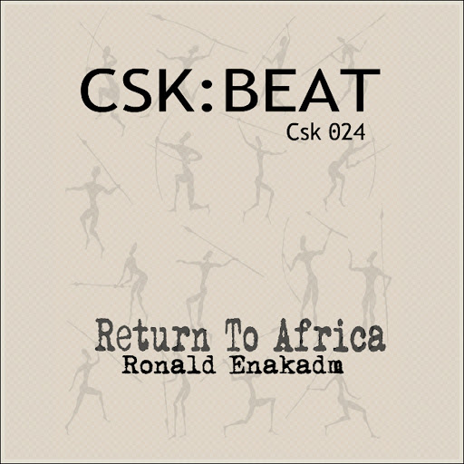 Ronald Enakadm - Return to Africa / 0726630582159