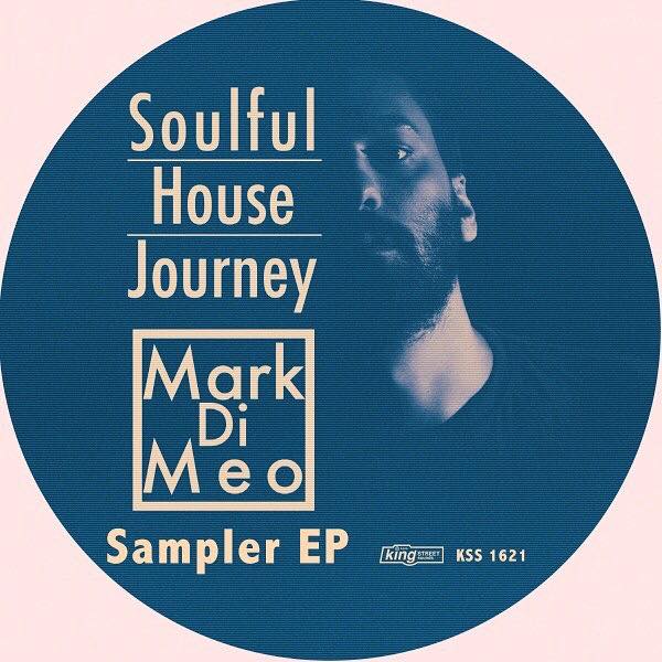 VA - Soulful House Journey: Mark Di Meo Sampler EP / KSS 1621