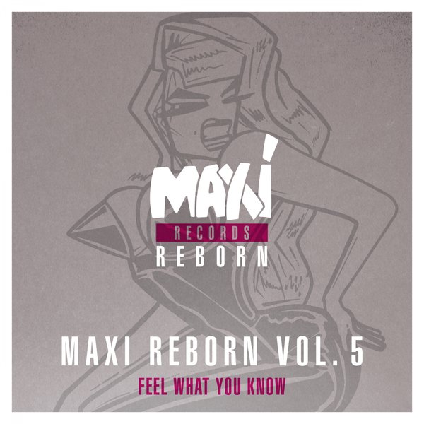 Big Muff - Maxi Reborn, Vol. 5 - Feel What You Know EP / 0067003424059
