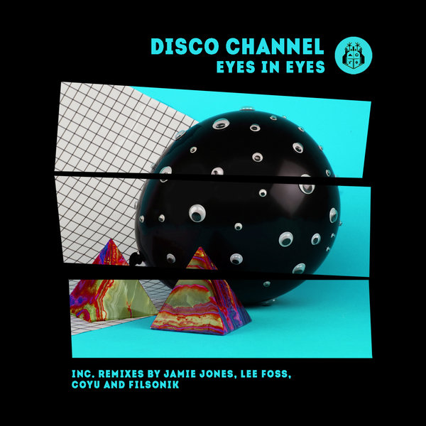 Disco Channel - Eyes In Eyes / EC006
