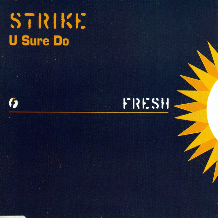 Strike - U Sure Do / 503269 8630363