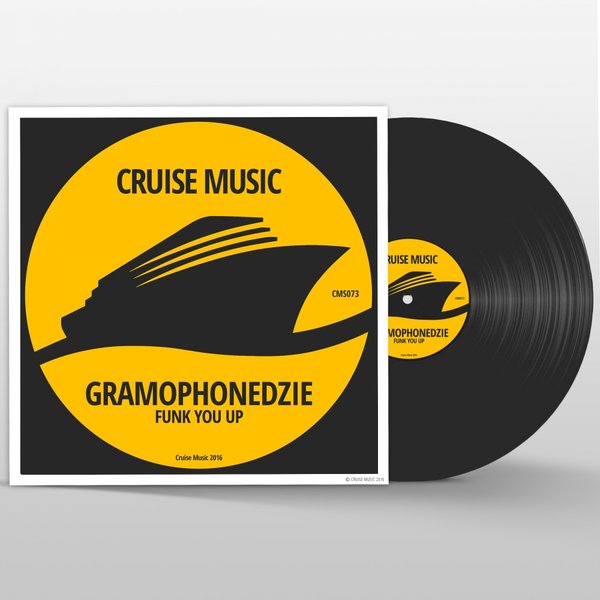 Gramophonedzie - Funk You Up / CMS073