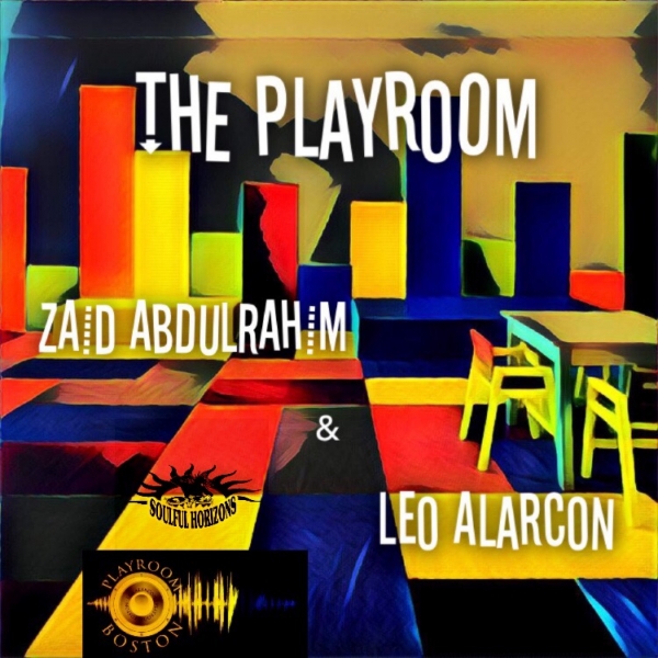 Zaid Abdulrahim - The Playroom / CAT83690