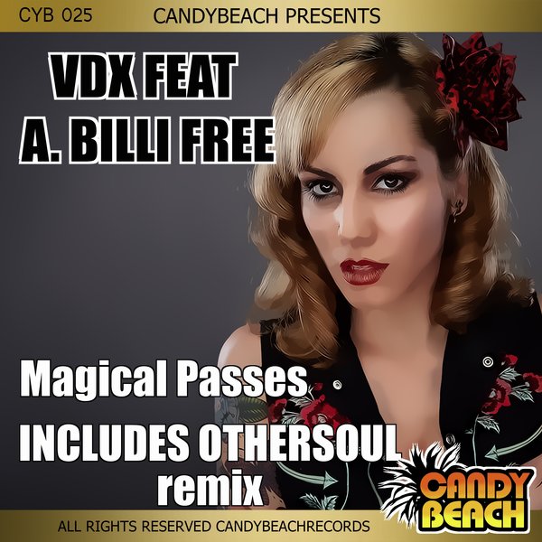 VDX - Magical Passes / CYB025