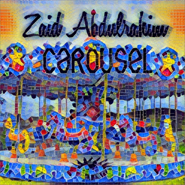 Zaid Abdulrahim - Carousel / CAT87161