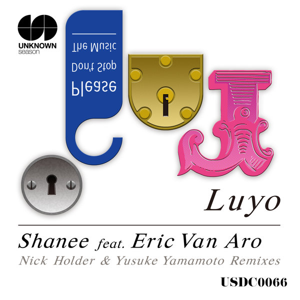 Luyo - Shanee Remixes / USDC0066