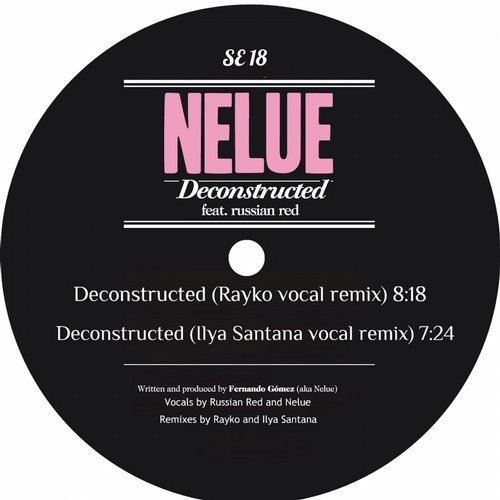 Nelue feat. Russian Red - Deconstructed / SE18