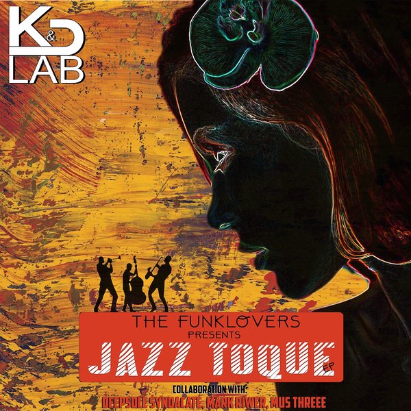 The Funklovers - Jazz Toque EP / KDL002
