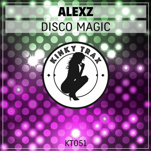 Alexz - Disco Magic / KT051