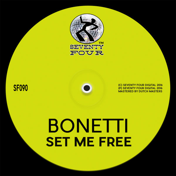 Bonetti - Set Me Free / SF090
