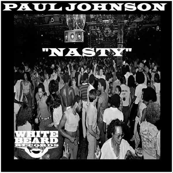 Paul Johnson - Nasty / wbr-088