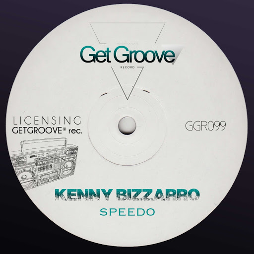 Kenny Bizzarro - Speedo / GGR099