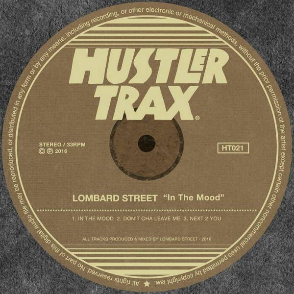 Lombard Street - In The Mood / HT021