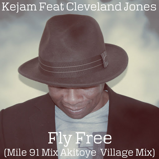 Cleveland Jones - Fly Free / VEC018