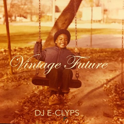 DJ E-Clyps - Vintage Future / BLM014