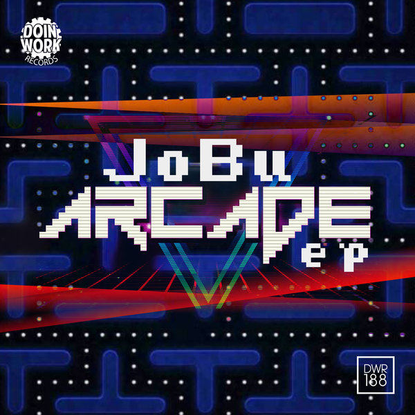 JoBu - Arcade EP / DWR188