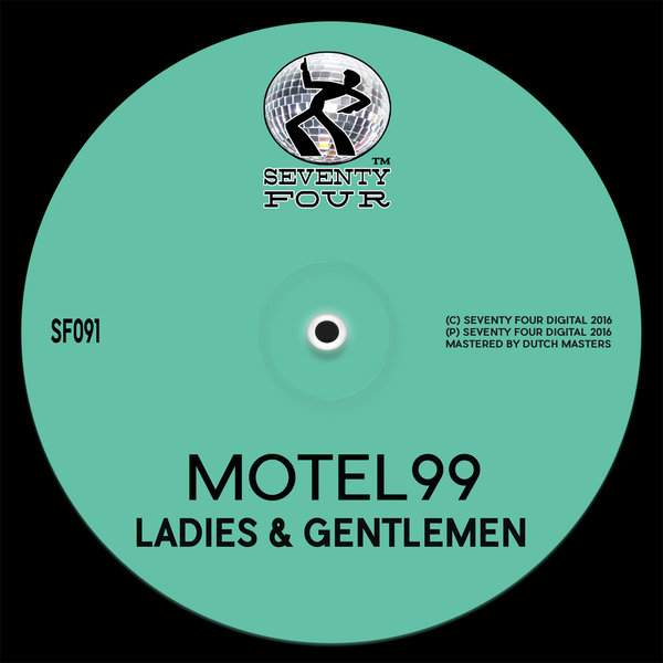 Motel 99 - Ladies & Gentlemen / SF091
