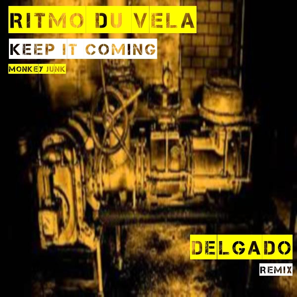Ritmo Du Vela - Keep It Coming / MJ1061