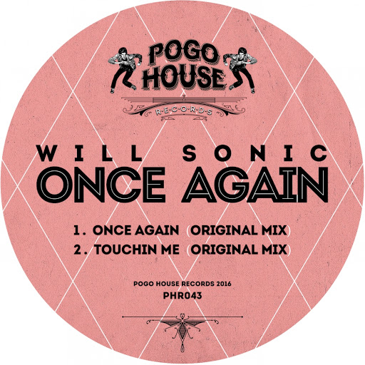 Will Sonic - Once Again / PHR043