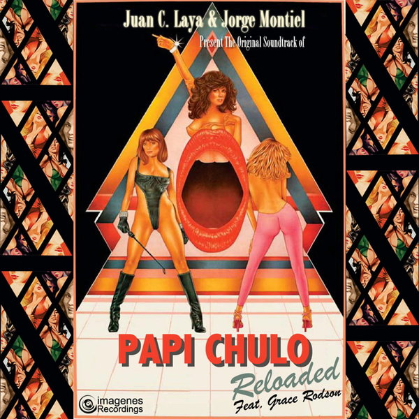 Juan Laya & Jorge Montiel - Papi Chulo Reloaded / IMAGENES064