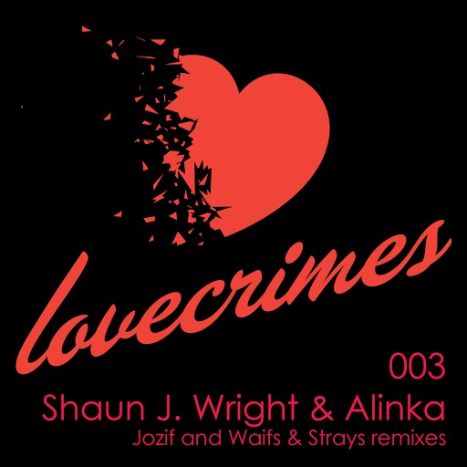 Shaun J. Wright & Alinka - Greed EP / LC003D