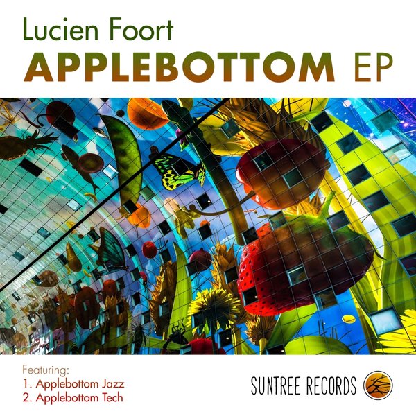 Lucien Foort - Applebottom / SR038