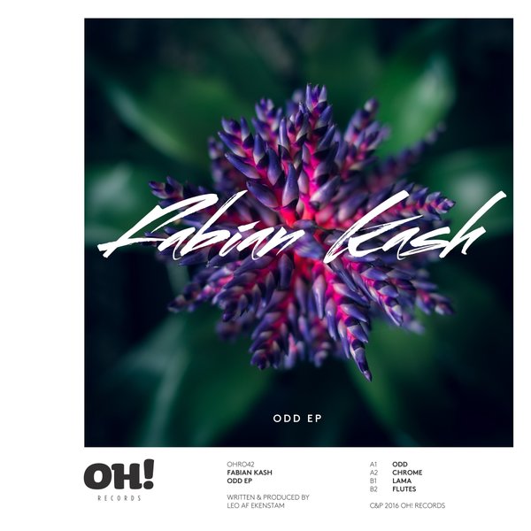 Fabian Kash - Odd EP / OHR042