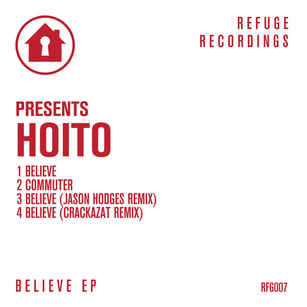 Hoito - Believe EP / NH16048