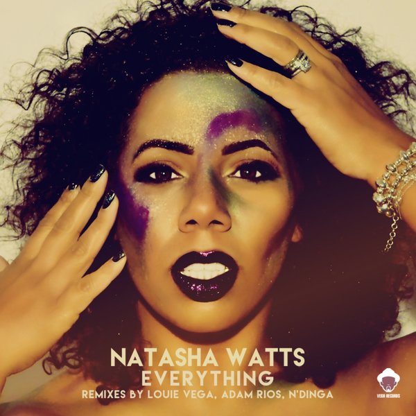 Natasha Watts - Everything / VR164