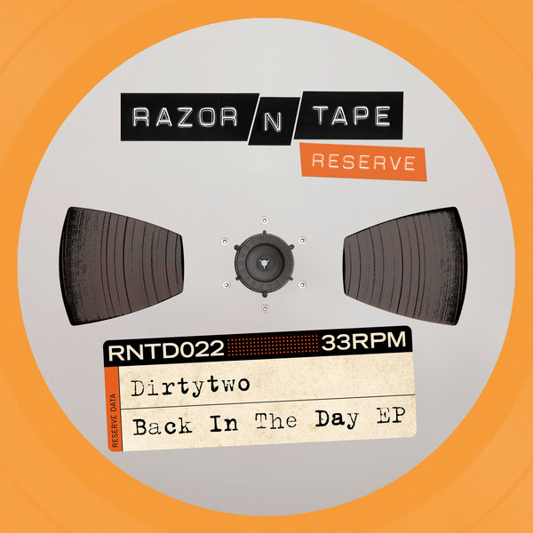 Dirtytwo - Back In The Day EP / RNTD022