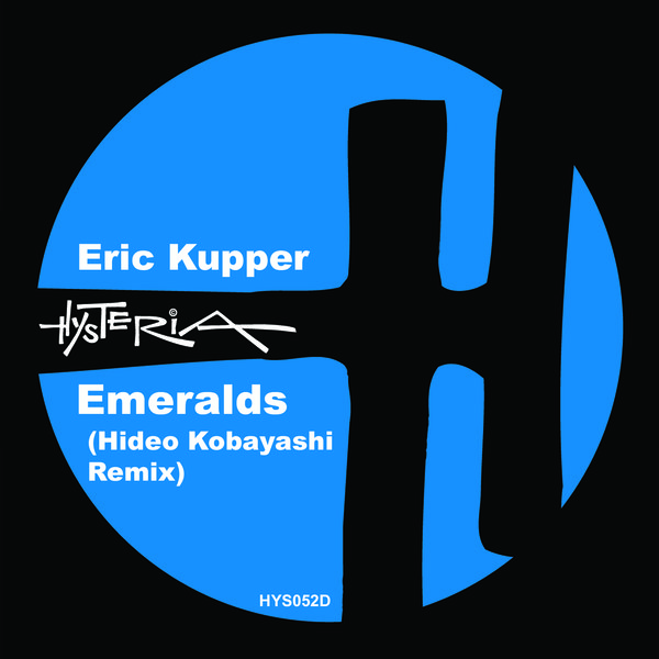Eric Kupper - Emeralds (Hideo Kobayashi Remix) / HYS052D
