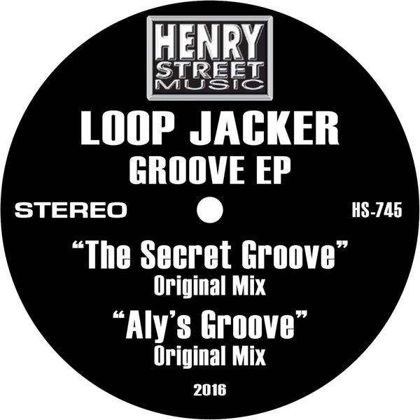 Loop Jacker - The Groove EP / HS745
