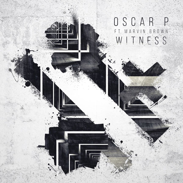 Oscar P feat.Marvin Brown - Witness / OBM570