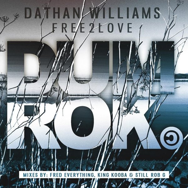 Dathan Williams - Free 2 Love / dumrok004b