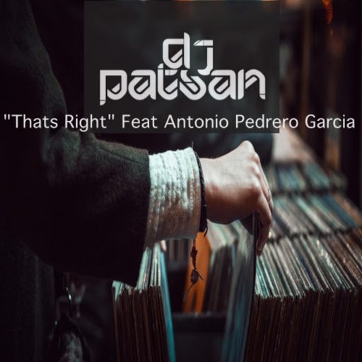 DJ Patsan - Thats Right / PDMS15